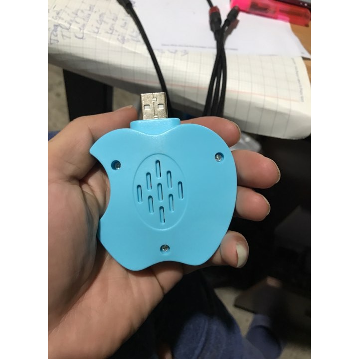 Đèn bắt muỗi Magic Home hình thú
