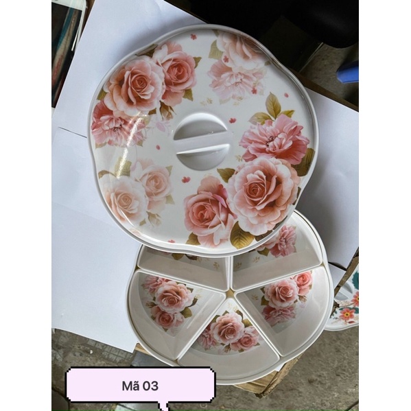 Khay mứt phíp