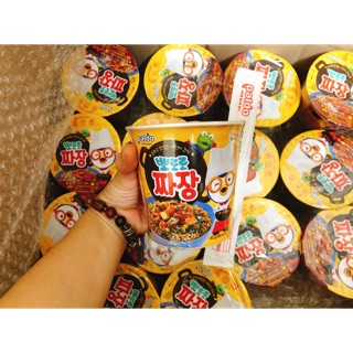 Mì tương đen cho bé 1y+