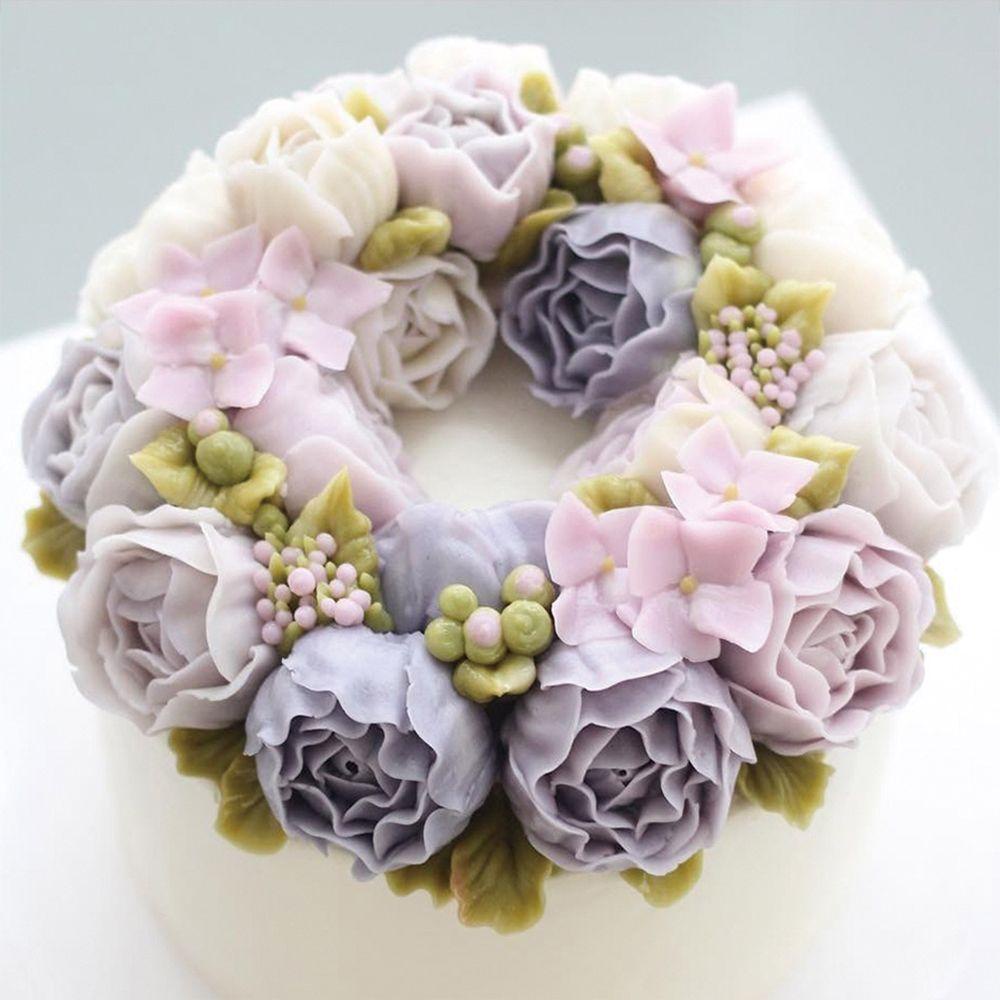 Bộ 3 Đuôi Bắt Bông Kem Bằng Thép Không Gỉ