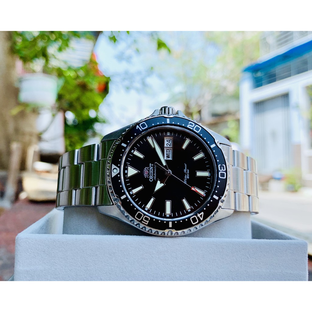 Đồng hồ nam Orient MAKO III RA-AA0001B19B