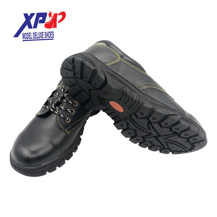 Giày bảo hộ XP Shoes 601601-2 cực chất, độ bền cao, thoải mái
