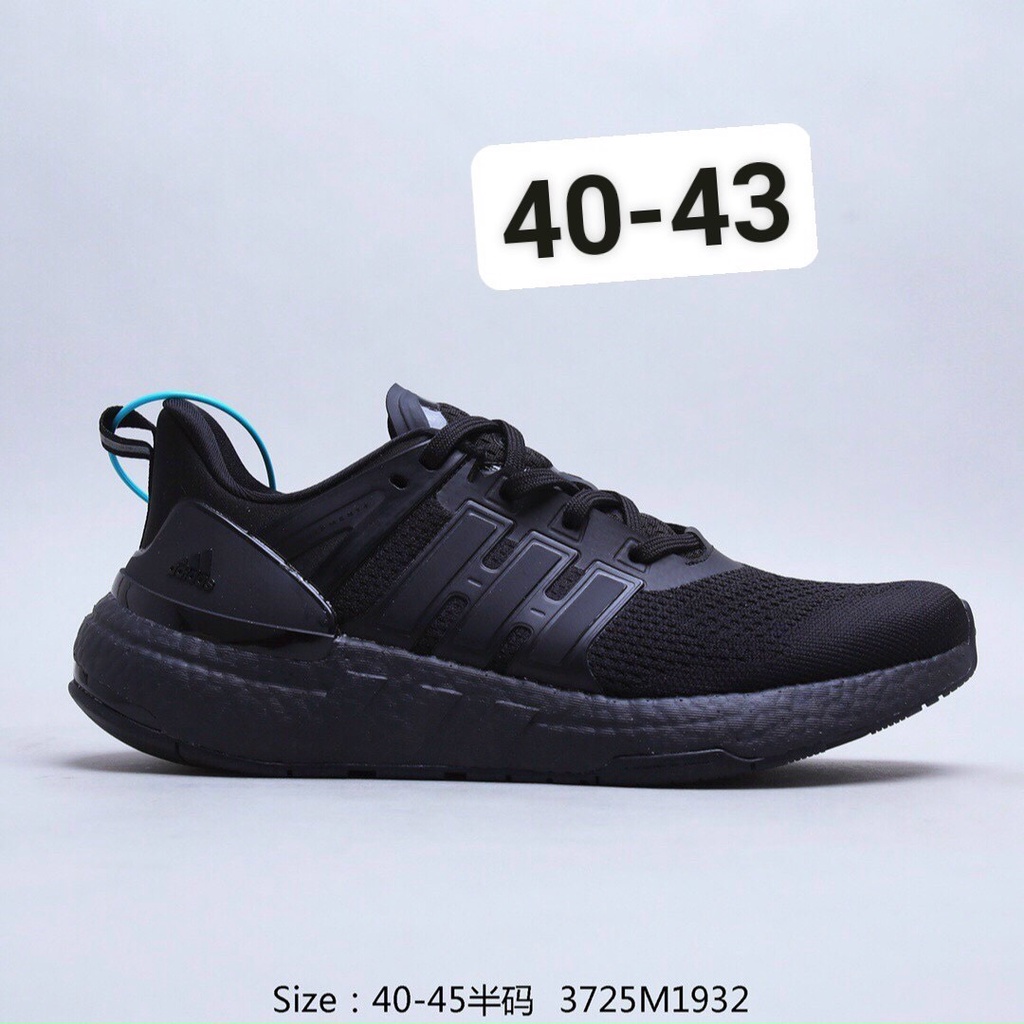 Giày Thể Thao Nam Adidas EQT Bản Mới Nhất 2022 - Bản ĐEN FULL - Đi Làm Đi Chơi Đi Tập Đều rất đẹp