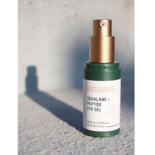 Kem mắt Biossance Squalane + Peptide Eye Gel 💥