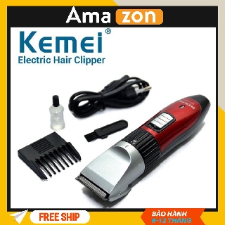 Tông đơ kemei 730 tông đơ chính hãng công suất 2W