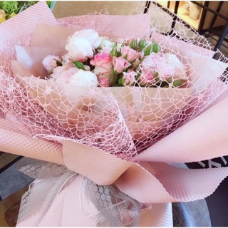 Giấy gói hoa xấp 10 tờ TPHCM