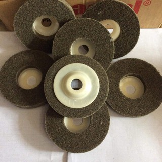 Nỉ xám Bai Ge 100mm