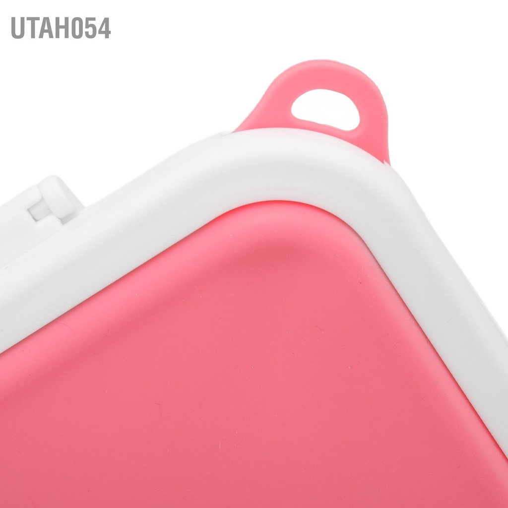 Hộp Đựng Bánh Sandwich Di Động Đa Ứng Dụng Cho Học Sinh / Nhân Viên Văn Phòng / Làm Việc Ngoài Trời