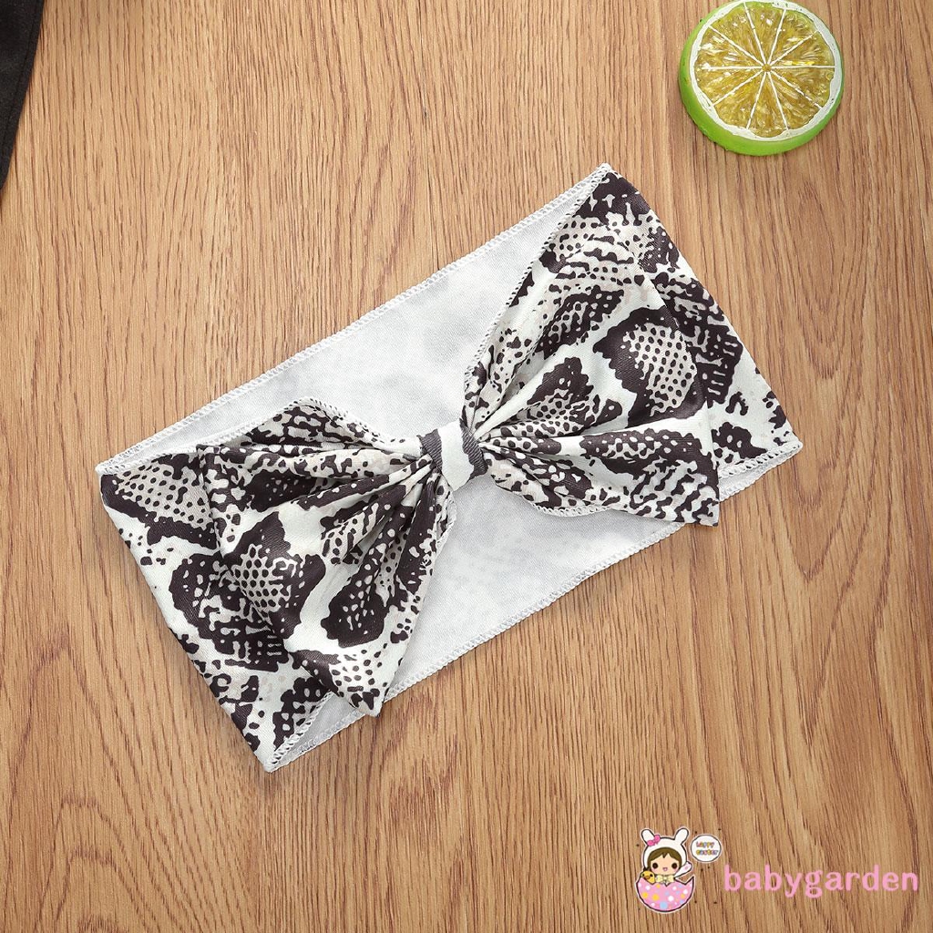 ღ♛ღBaby Girls Summer Clothes Daddy´s Mini Letter Print Bodysuit Romper + Shorts + Bow Headband 3Pcs Outfits Set