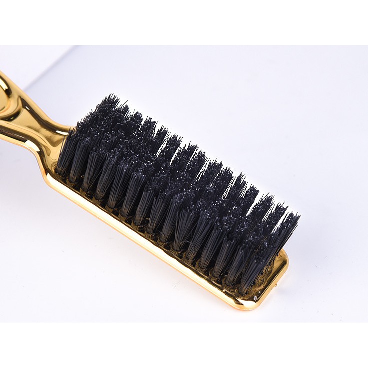 Chổi phủi tóc chuyên fade, chổi phủi Barber Gold