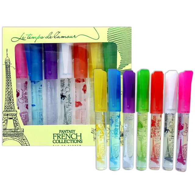 Nước hoa fantaxy cây bút