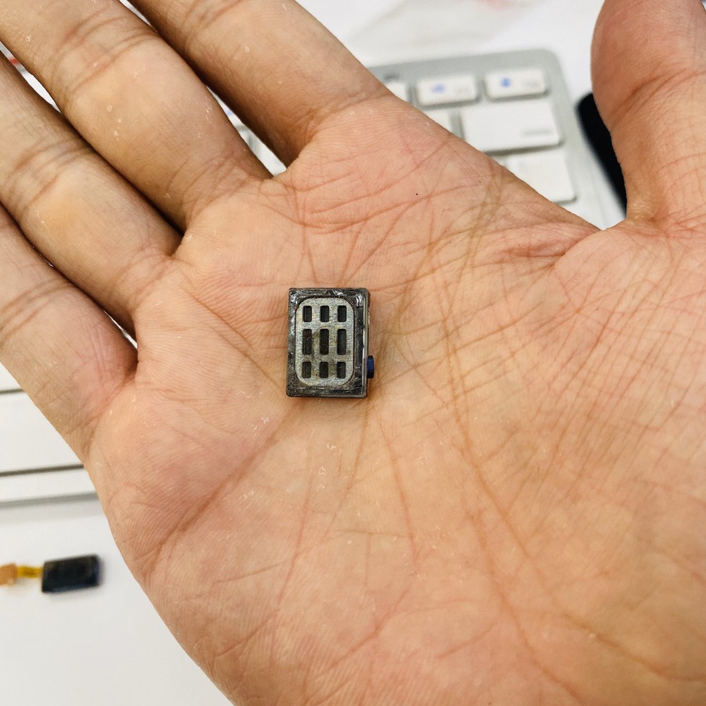 Linh kiện tháo máy Samsung J J120, hàng bóc máy, chuông, camera, nút back, nút home