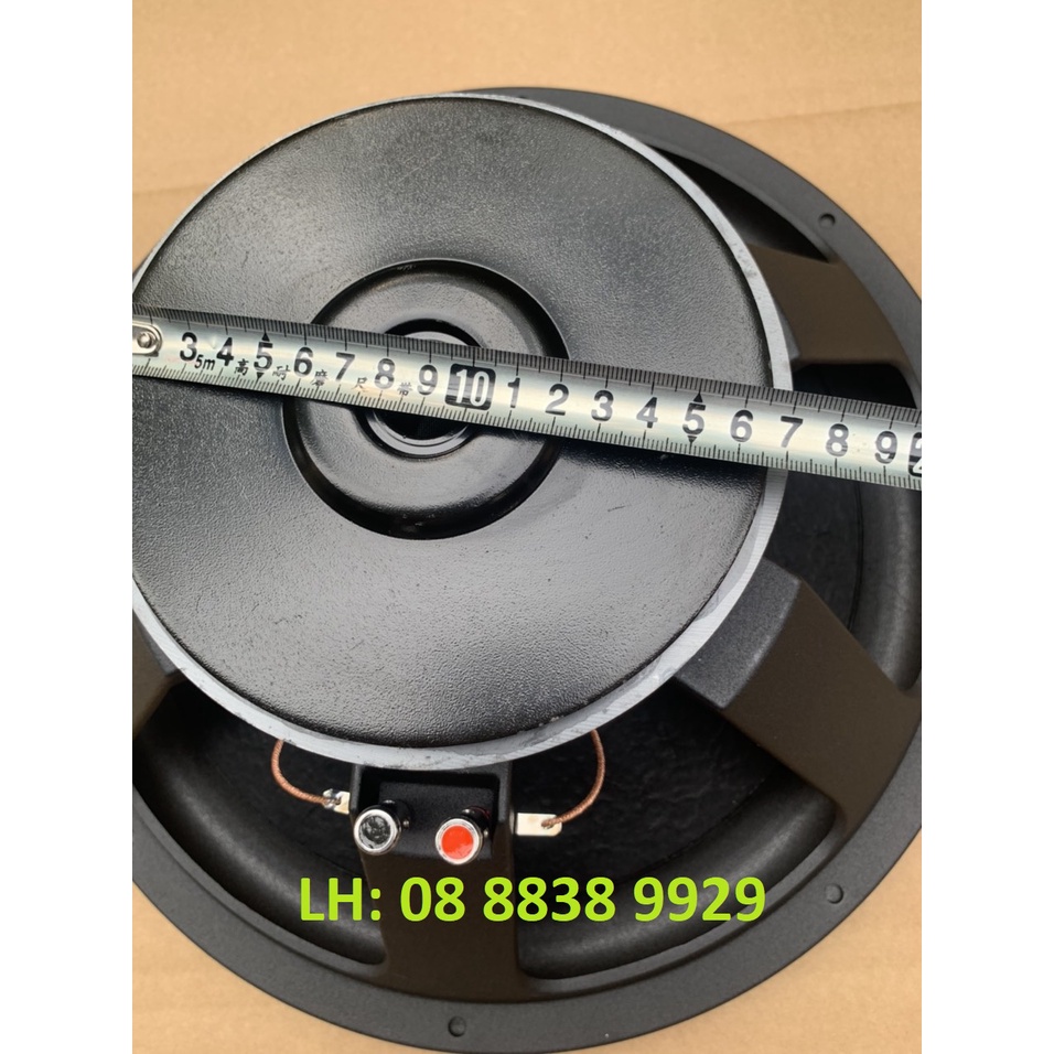 CỦ LOA SIÊU TRẦM 40 PT AUDIO TỪ 170 COIL 51 - CHUYÊN ĐÓNG LOA SUB LOA SUB RỜI - GIÁ 1 LOA