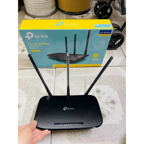Bộ phát sóng wifi tplink 940N
