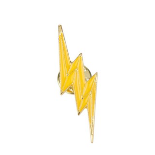 Huy hiệu cài áo in chữ moive The Flash
