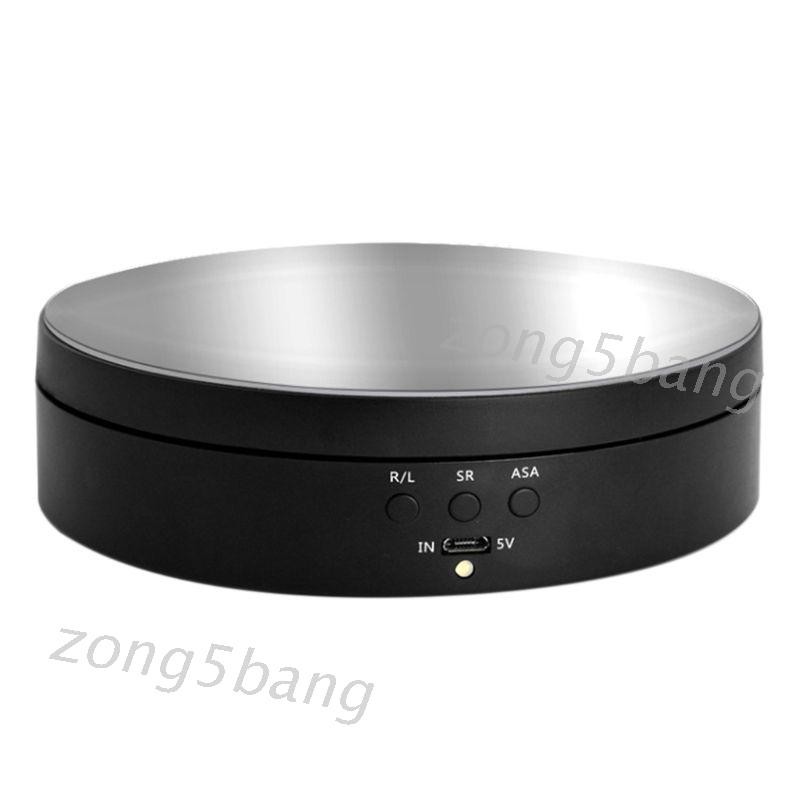 Đế Xoay Trưng Bày Trang Sức 3 Tốc Độ