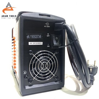 Máy hàn điện tử Kenmax ARC-200N