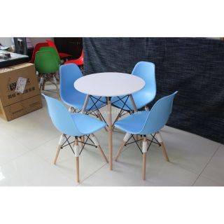 GHẾ NHỰA CHÂN GỖ QUÁN CAFE VĂN PHÒNG - ĐỦ MÀU