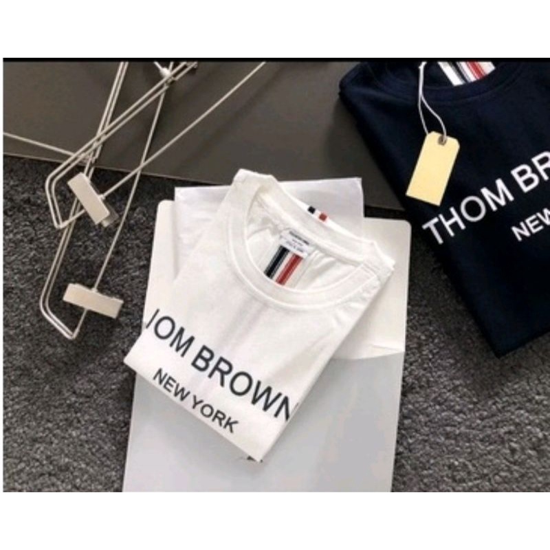 Áo thun nam và nữ thome hot trend 2022