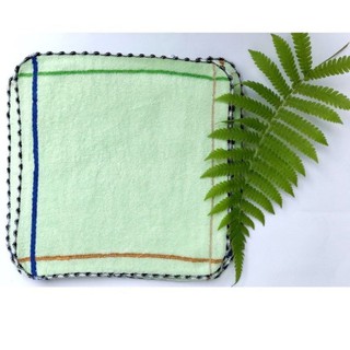 Khăn rửa mặt trẻ em 100% cotton