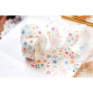 Twilight - Washi trang trí retro phố cổ