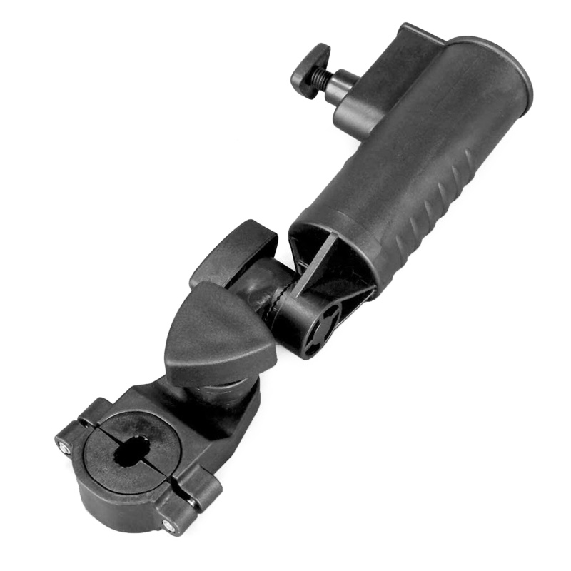 Giá Đỡ Dù Gắn Xe Đẩy Em Bé Có Thể Điều Chỉnh Tiện Dụng