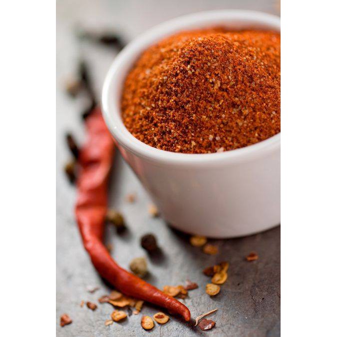 [HÀNG CHÍNH HÃNG] Bột Gia Vị Ướp Hải Sản Cajun Gói 100gr – Cajun Spice Blend Powder