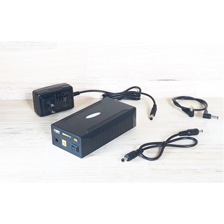 Pin dự phòng 22000 mAh, cổng ra 24V, 12V, 5A USB - Liba