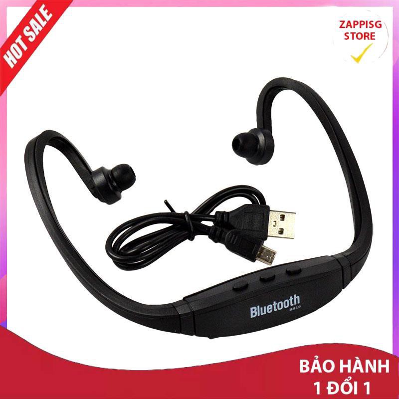 ✔️ Tai nghe bluetooth,Tai nghe Bluetooth BS19  - Bảo hành 1 đổi 1