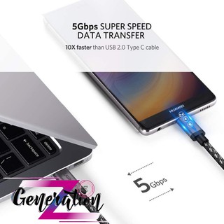 Cáp USB C to USB C 3.1 Ugreen 50477 Dài 1M