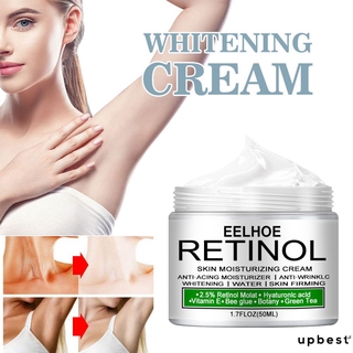 Kem retinol EELHOE làm trắng da dưới cánh tay/ đầu gối/ vùng bikini hiệu quả