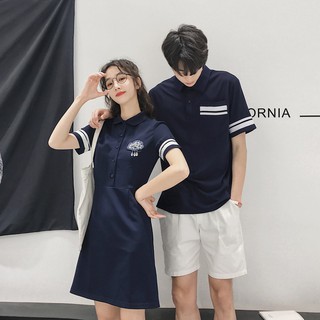 Thùy linh đồ đôi ~ đồ đôi váy áo nam nữ hqcouple thời trang phong cách hàn ~ hàng nhập hãng
