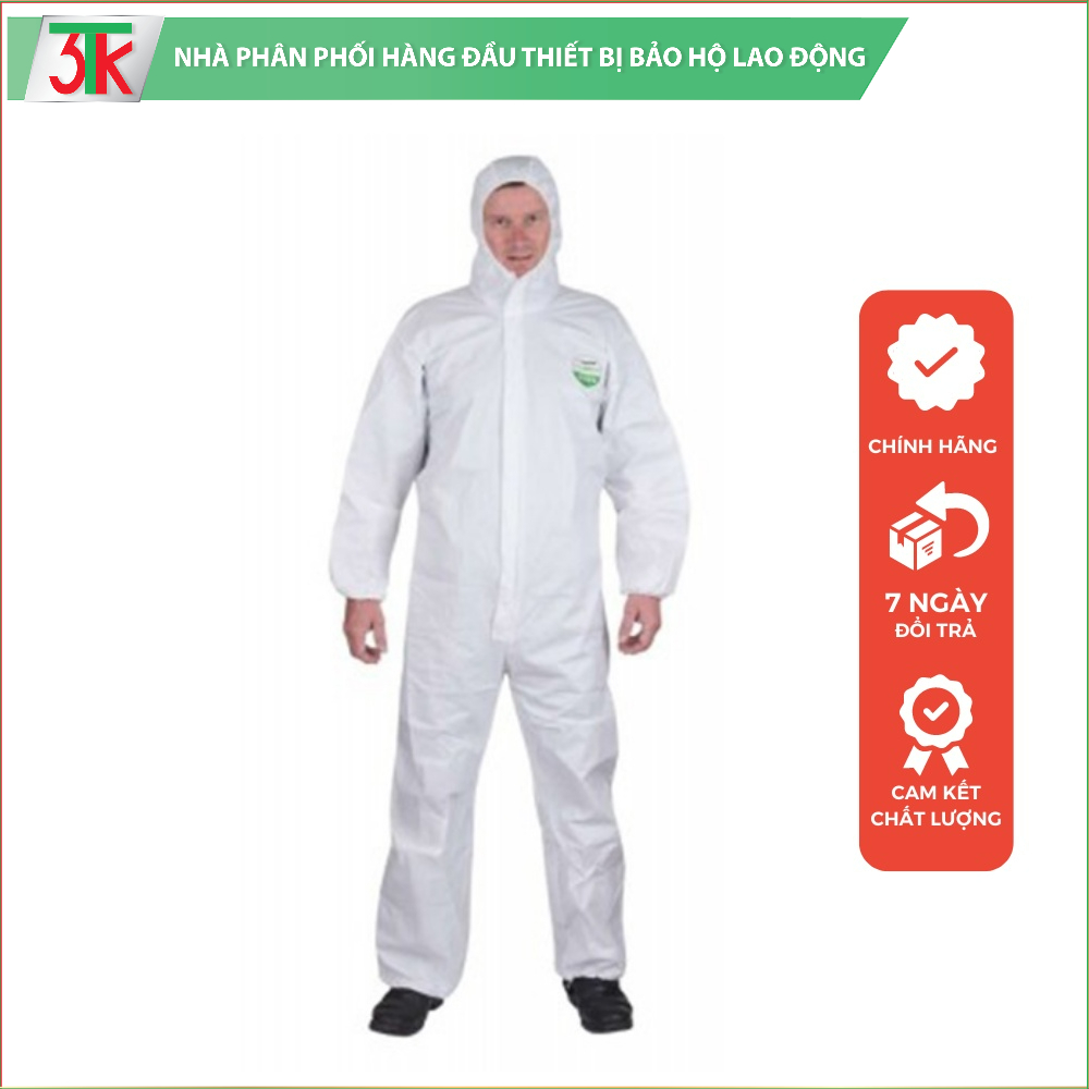 [Chính hãng] Lakeland Micromax NS EMN428 Quần áo Phòng Chống Dịch