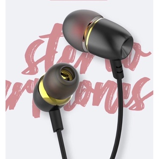 Tai Nghe Có Dây Teana TL 366 Âm Thanh Nổi Hifi Chất Lượng cao