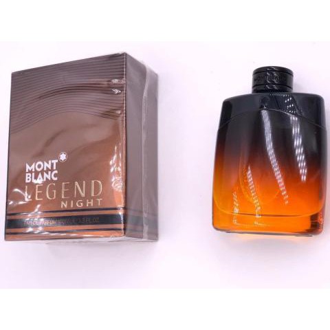 Nước hoa nam chính hãng Mont Blanc Legend Night EDP 100ml