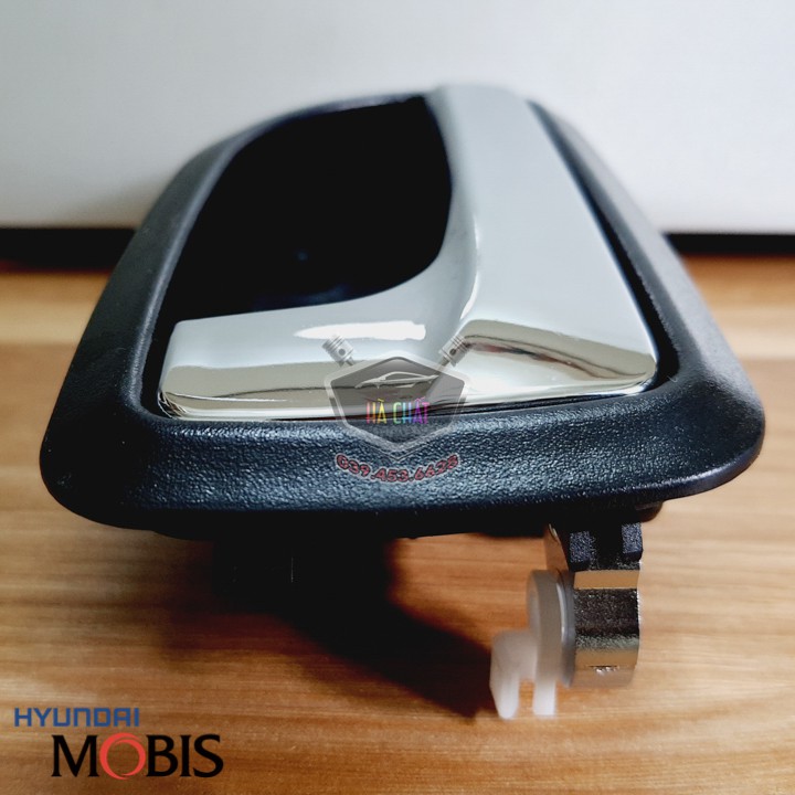 Tay Mở (Nắm Cửa) Trong Mạ Crom KIA MORNING 2005 - 2010 KIA PICANTO 82610-07010EQ | BigBuy360 - bigbuy360.vn