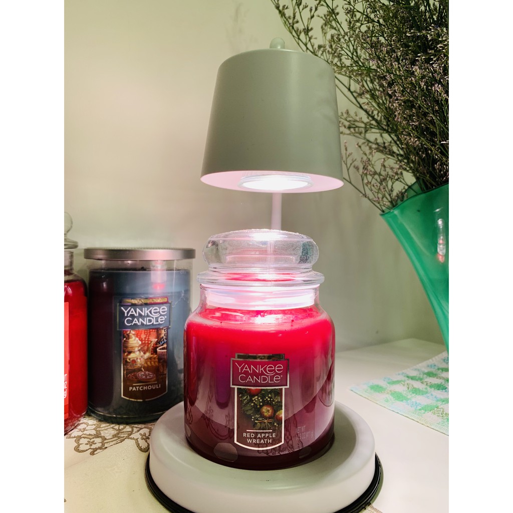 Size M nến thơm Yankee Candle Made In USA