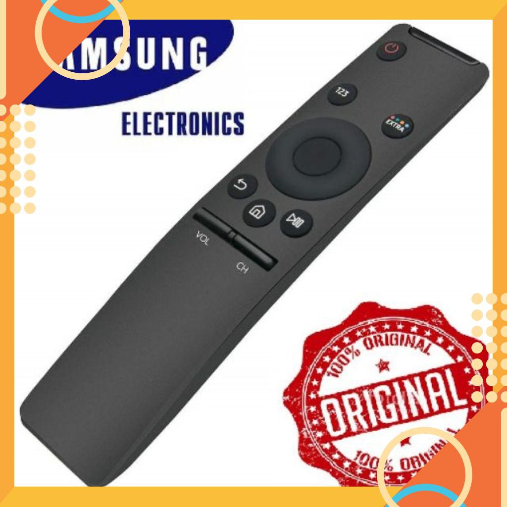 REMOTE ĐIỀU KHIỂN TIVI SAMSUNG 4K SMART CONG (LƯNG ĐEN-KHÔNG VOICE-GIÁ THƠM)