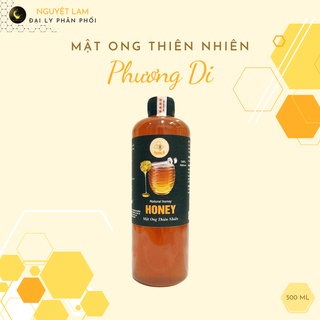 Mật Ong Thiên Nhiên Nguyên Chất Phương Di - 500 ml