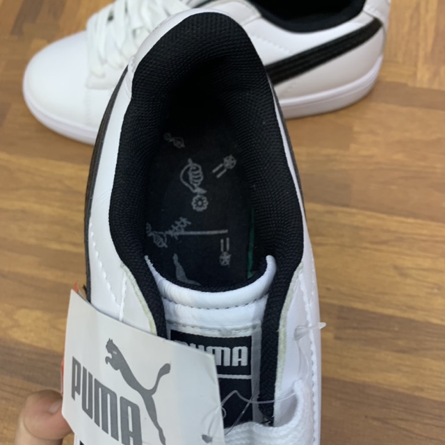 Giày thể thao puma bts