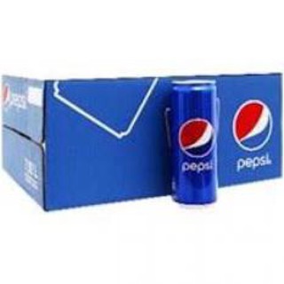 Thùng 24 lon pepsi 330ml HSD:21/11/2022