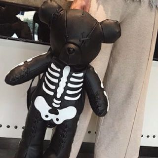 Balo da gấu teddy xinb xinh