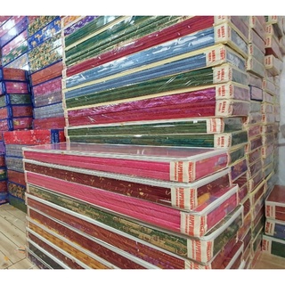 XẢ KHO ĐỆM PE [Giao luôn trong ngày] Đệm giường tầng 80x1m9, 90x1m9, 1mx1m9 ký túc xa , homestay