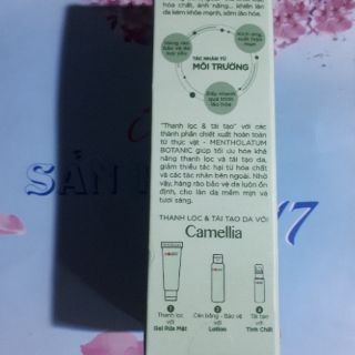 Mentholatum Botanic - Dung dịch dưỡng da