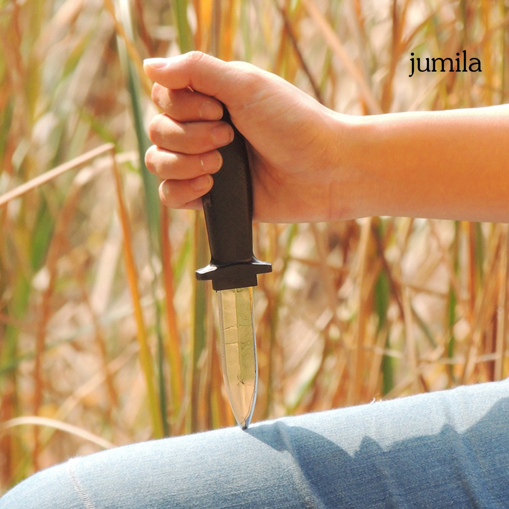 Đồ Chơi Dao Nhựa Có Thể Thu Vào