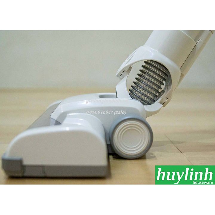 [Mã 155ELSALE giảm 7% đơn 300K] Máy hút bụi dùng pin Total TVCH22091 - 22.2V/2.0 Ah - 120W