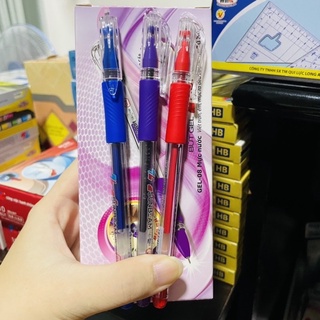 Combo 10c bút Gel 08 Thiên Long