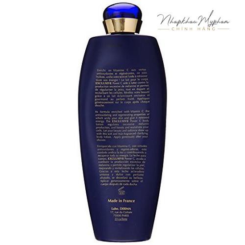 [Auth] Nước hoa hồng dưỡng da 3 trong 1 Lotion Exclusive Whitenizer dùng cho da nhờn, da hỗn hợp