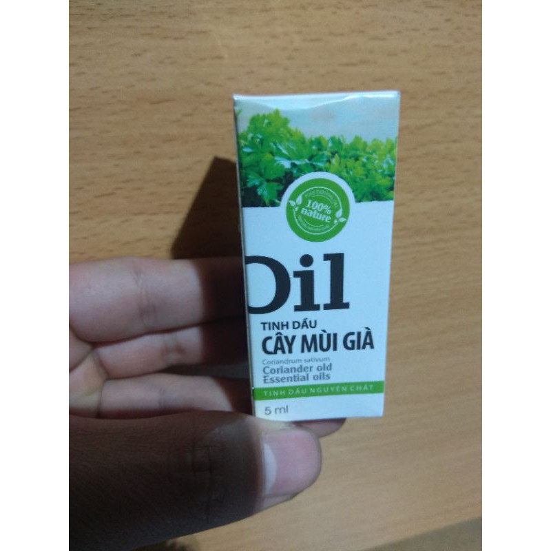 Tinh dầu mùi già bà Bé 5ml làm từ tự nhiên, hàng chính hãng, làm quà tặng, treo xe, thơm phòng, thư giãn tinh thần