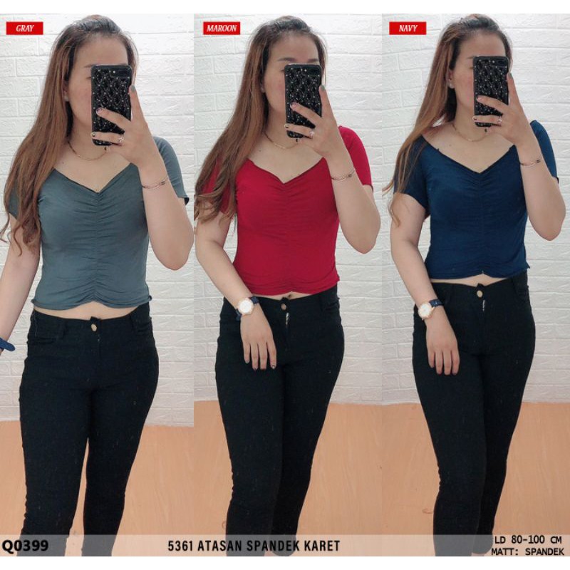 Áo Thun Thời Trang Dạo Phố Năng Động 5361 | BigBuy360 - bigbuy360.vn